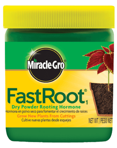 Miracle-Gro® FastRoot₁® Dry Powder Rooting Hormone (1.25 oz)