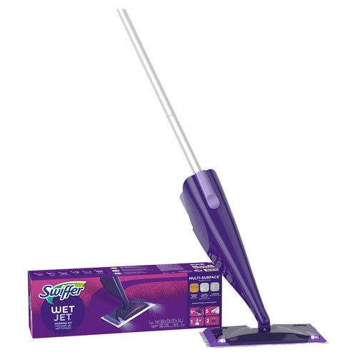 Swiffer® WetJet Mopping System, 46 Handle