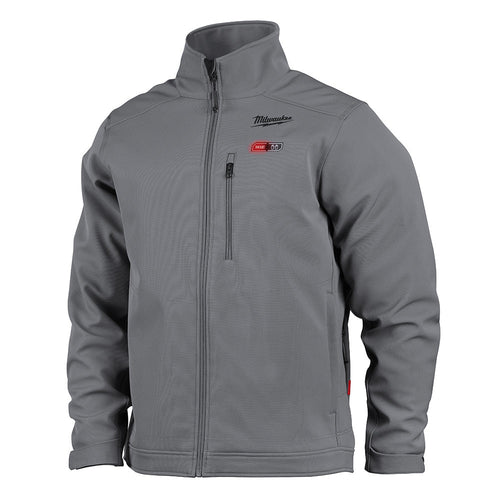 M12™ Heated TOUGHSHELL™ Jacket Kit - Gray M