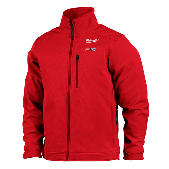 M12™ Heated TOUGHSHELL™ Jacket Kit - Red XL