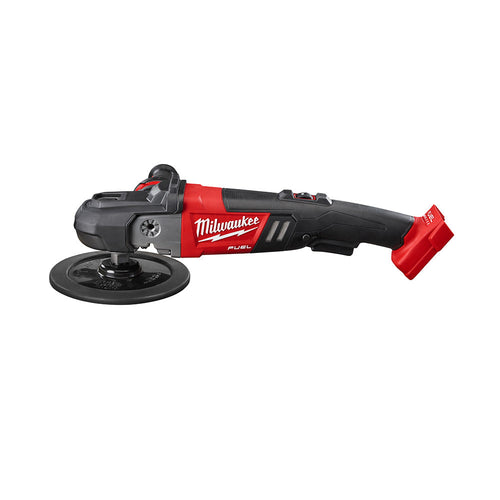 M18 FUEL™ 7” Variable Speed Polisher