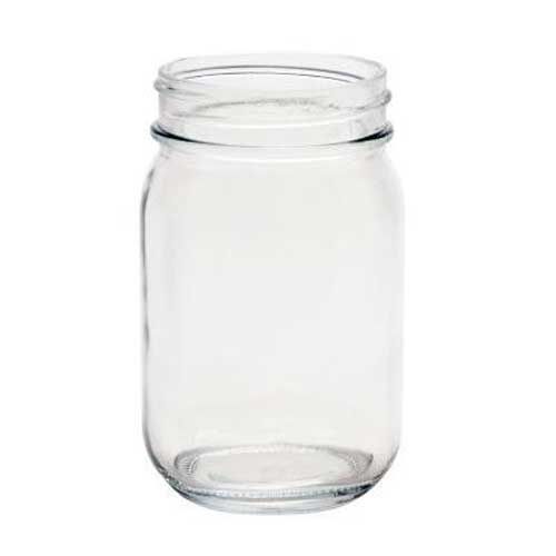 Anchor Hocking 16 Ounce Regular Mouth Anchor Hocking Mason Jars (16 Ounce)