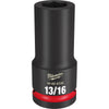 SHOCKWAVE™ Impact Duty™ 3/4 Drive 13/16 Deep 6 Point Socket