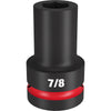 SHOCKWAVE™ Impact Duty™ 1 Drive 7/8 Deep 6 Point Socket