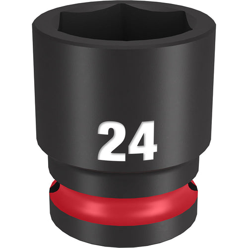 SHOCKWAVE™ Impact Duty™ 1/2 Drive 24MM Standard 6 Point Socket