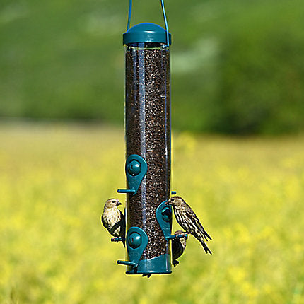 Perky-Pet® Wild Bird and Finch Feeder - 1.8 lb Seed Capacity