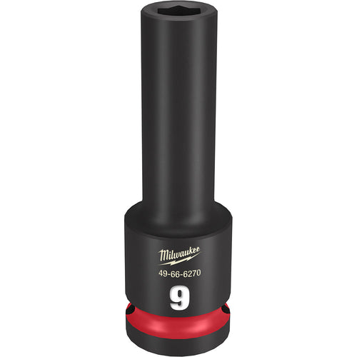 SHOCKWAVE™ Impact Duty™ 1/2 Drive 9MM Deep 6 Point Socket