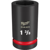 SHOCKWAVE™ Impact Duty™ 1 Drive 1-3/8 Deep 6 Point Socket