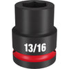 SHOCKWAVE™ Impact Duty™ 3/4 Drive 13/16 Standard 6 Point Socket