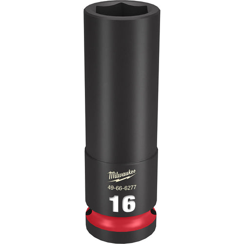 SHOCKWAVE™ Impact Duty™ 1/2 Drive 16MM Deep 6 Point Socket