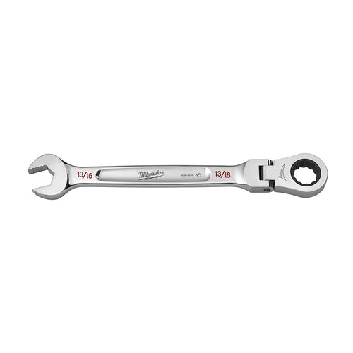 13/16 Flex Head Combination Wrench