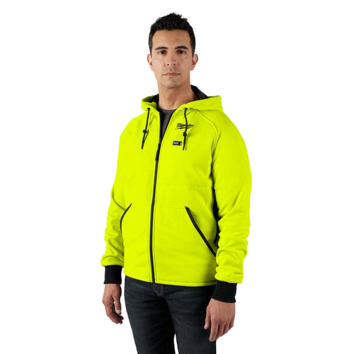 M12™ Heated Hoodie Hi-Vis Large