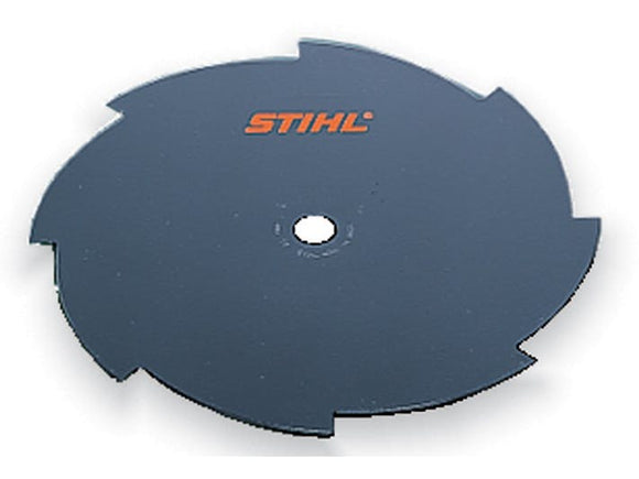 Stihl Steel 230mm 4 Blade Grass Cutting Blade (230mm)