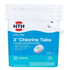 HTH® Pool Care 3 Chlorine Tabs 35 lbs (35 lbs)