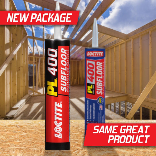 Loctite  PL 400 Subfloor Adhesive