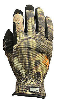 Big Time Products Llc 8667-23 True Grip Mossy Oak Utility Camo Winter Glove 202633