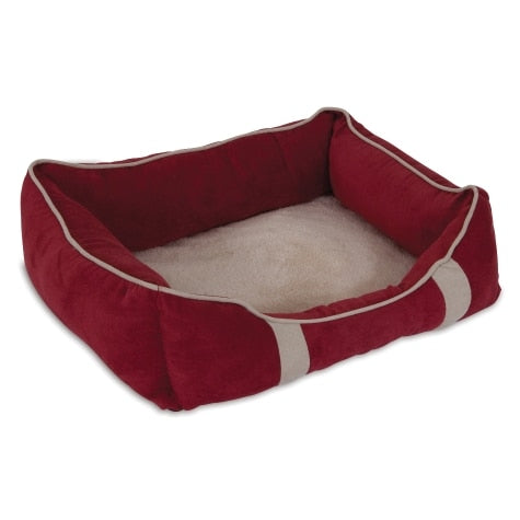 Petmate Aspen Pet Foam & Fiber Lounger (22