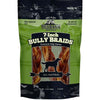 Redbarn Naturals Braided Bully Sticks (9 inch)