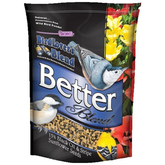 BIRD LOVERS BLEND BETTER BLEND (20 lb)