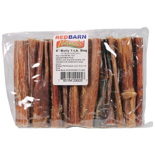 Redbarn Naturals Bully Stick Chew (9 inch)